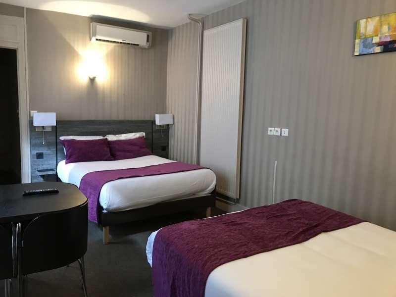 Hotel De Paris Lyon Room photo